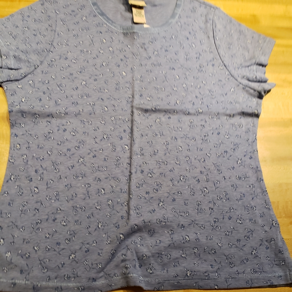 Flower Tee